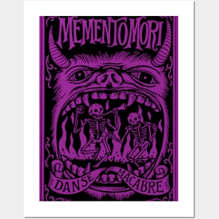 Mementomori Posters and Art